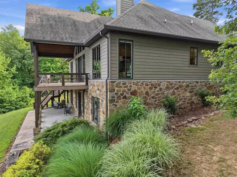 Exterior - 61 The Bluffs Dr, Edgemont, AR 72044 photo 10 of 15