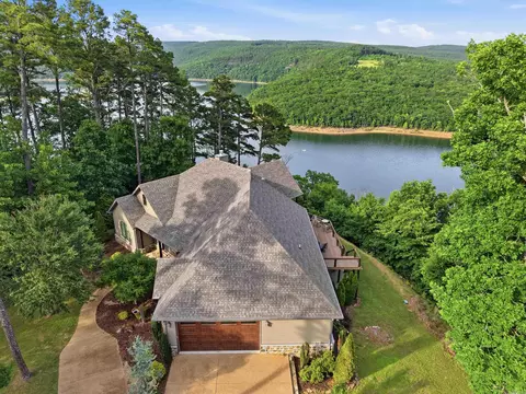 View/Area - 61 The Bluffs Dr, Edgemont, AR 72044 photo 4 of 5