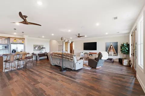 Living - 61 The Bluffs Dr, Edgemont, AR 72044 photo 2 of 4