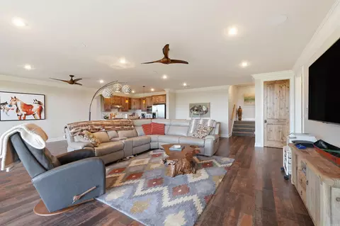 Living - 61 The Bluffs Dr, Edgemont, AR 72044 photo 3 of 4