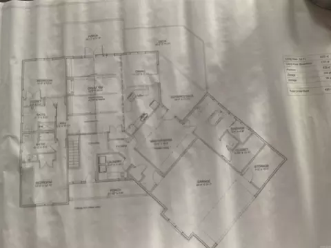 Floorplan - 61 The Bluffs Dr, Edgemont, AR 72044 photo 1 of 2