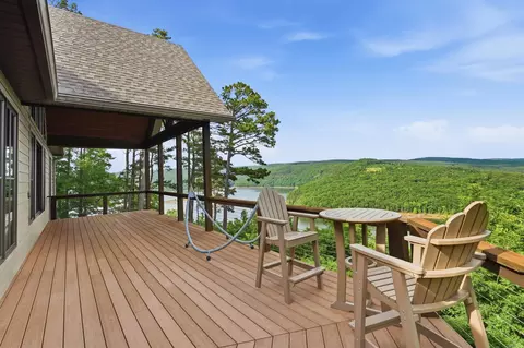 Exterior - 61 The Bluffs Dr, Edgemont, AR 72044 photo 7 of 15