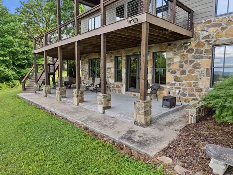 Exterior - 61 The Bluffs Dr, Edgemont, AR 72044 photo 4 of 15