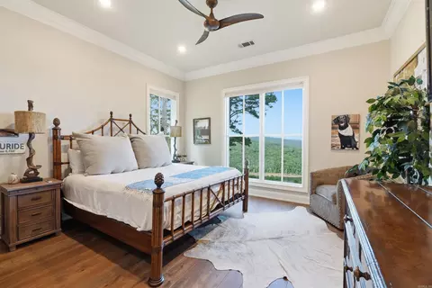 Bedroom - 61 The Bluffs Dr, Edgemont, AR 72044 photo 1 of 3