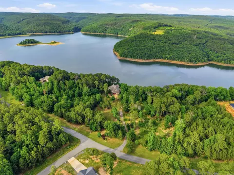 View/Area - 61 The Bluffs Dr, Edgemont, AR 72044 photo 1 of 5
