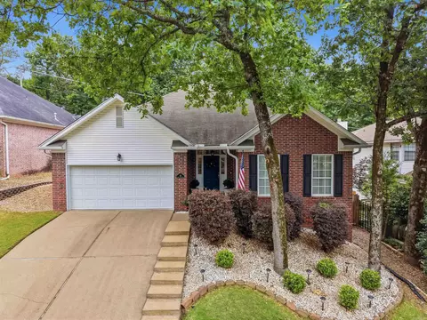 50 Rocky Valley Cv, Little Rock, AR 72212
