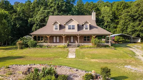 17607 Burlingame Rd, Little Rock, AR 72223