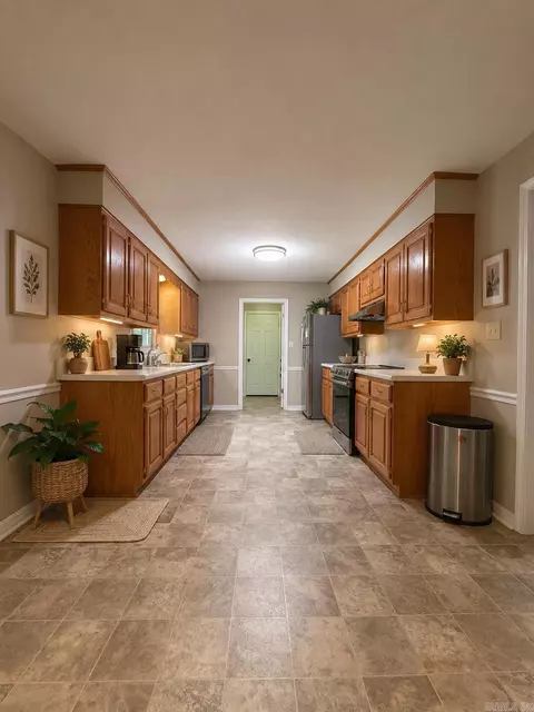 Kitchen - 110 Chippewa, Searcy, AR 72143 photo 1 of 4