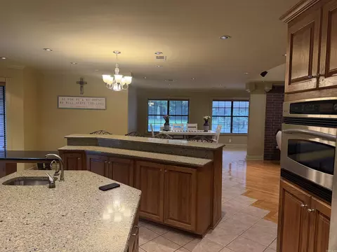 Kitchen - 9421 Jimbert Dr, Pine Bluff, AR 71603 photo 6 of 6