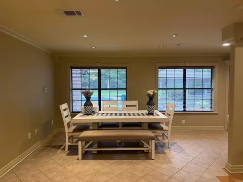 Dining - 9421 Jimbert Dr, Pine Bluff, AR 71603 photo 1 of 2