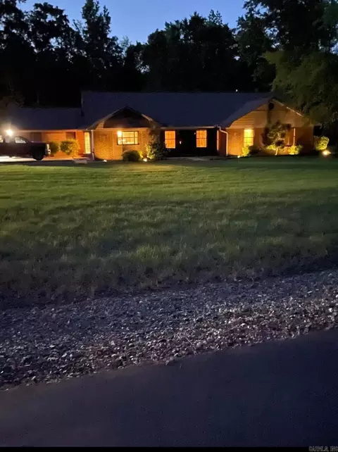 Exterior - 9421 Jimbert Dr, Pine Bluff, AR 71603 photo 3 of 3