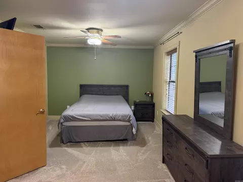 Bedroom - 9421 Jimbert Dr, Pine Bluff, AR 71603 photo 4 of 4