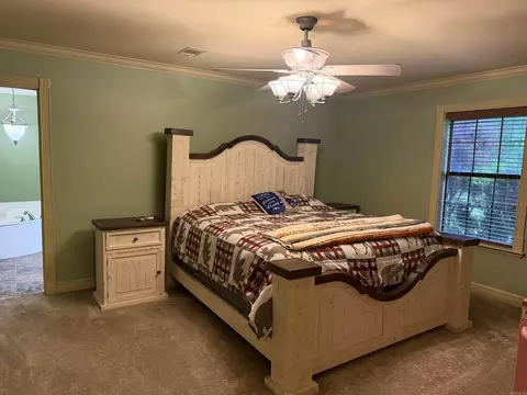 Bedroom - 9421 Jimbert Dr, Pine Bluff, AR 71603 photo 1 of 4