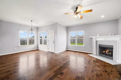 Living - 17 Stonehenge Dr, Cabot, AR 72023 photo 4 of 4