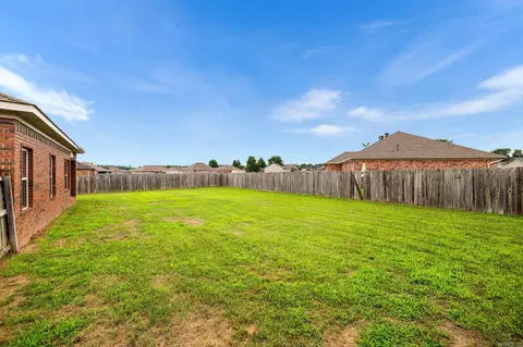 Exterior - 17 Stonehenge Dr, Cabot, AR 72023 photo 10 of 10