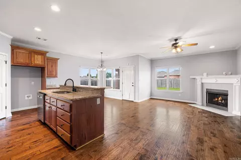 Living - 17 Stonehenge Dr, Cabot, AR 72023 photo 1 of 4