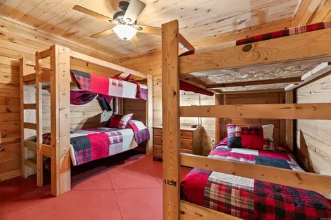 Bedroom - 205 Spring Rd, Searcy, AR 72143 photo 6 of 6