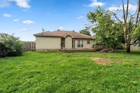 Exterior - 20 Violet Cv, Cabot, AR 72023 photo 2 of 3