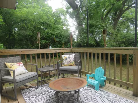 Exterior - 403 W Walnut St, Benton, AR 72015 photo 17 of 17