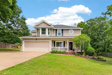 12 N Sunland Dr, Cabot, AR 72023