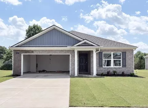 71 Clearwater Dr, Brookland, AR 72417