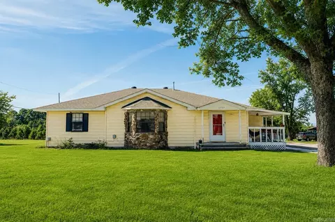1117 Granny Hollow Rd, Jerusalem, AR 72080