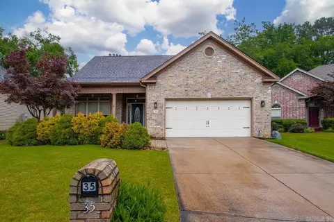 35 Courtside Pl, Little Rock, AR 72210