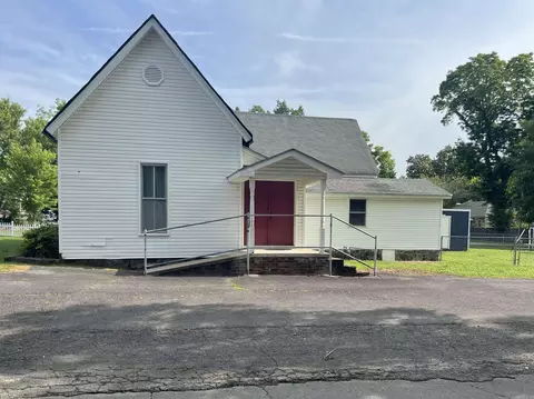 111 S Broadway St, Heber Springs, AR 72543