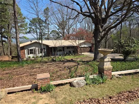 284 Ridgecrest Rd, Heber Springs, AR 72543