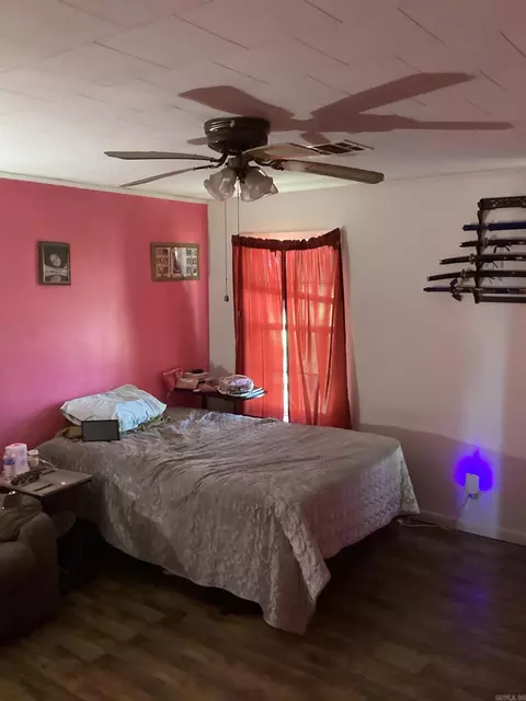 Bedroom - 409 Grand Lake Loop, Eudora, AR 71640 photo 5 of 5