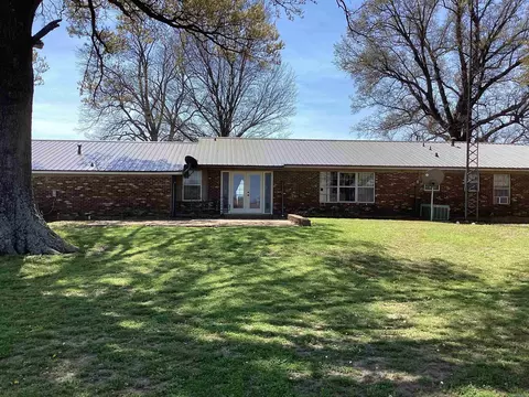 Exterior - 409 Grand Lake Loop, Eudora, AR 71640 photo 4 of 5