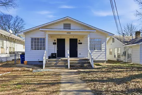 1814 Moss St, North Little Rock, AR 72114