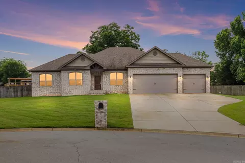 Exterior - 31 Andy Cv, Cabot, AR 72023 photo 10 of 10