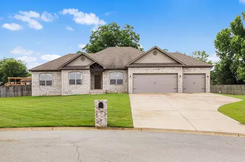 31 Andy Cv, Cabot, AR 72023