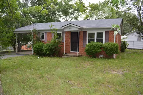 706 E South St, Harrisburg, AR 72432