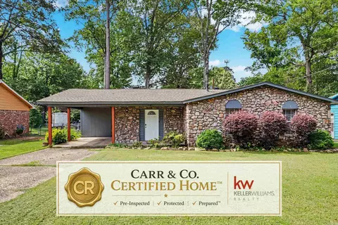 6101 Senate Dr, Little Rock, AR 72209