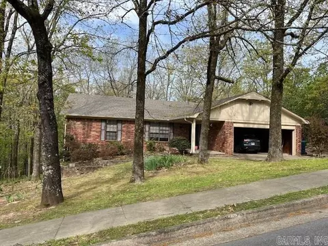 4700 Jerry Dr, Little Rock, AR 72223