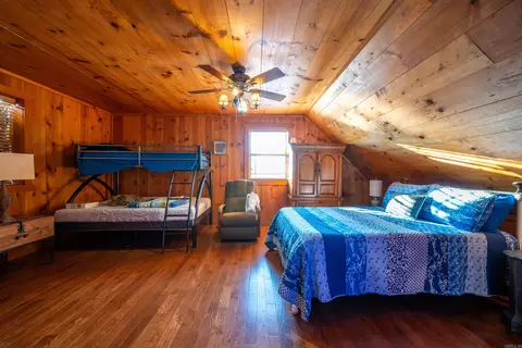 Bedroom - 103 Tyler Rd, Melbourne, AR 72556 photo 2 of 2