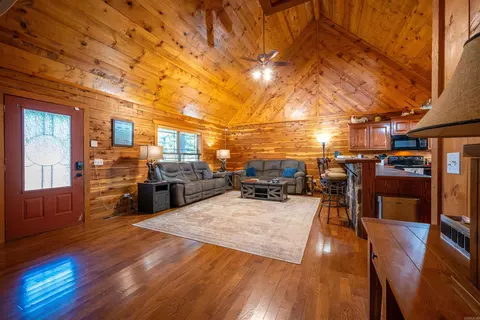 Living - 103 Tyler Rd, Melbourne, AR 72556 photo 2 of 3