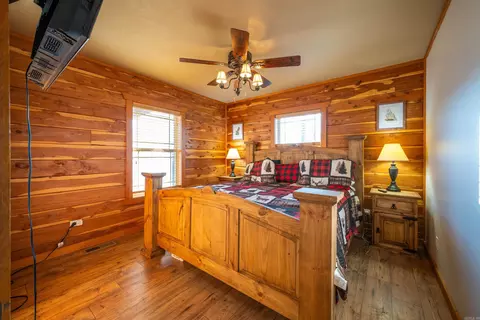 Bedroom - 103 Tyler Rd, Melbourne, AR 72556 photo 1 of 2