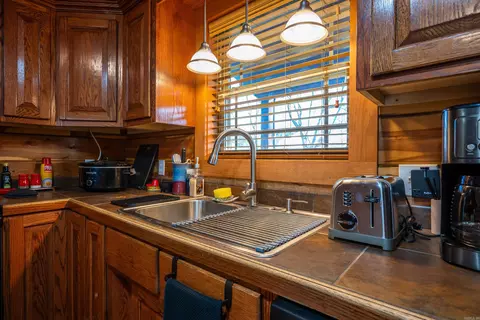 Kitchen - 103 Tyler Rd, Melbourne, AR 72556 photo 2 of 4