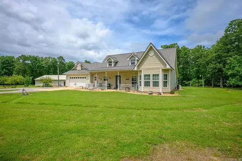 430 Warren Mnt Rd, Floral, AR 72534