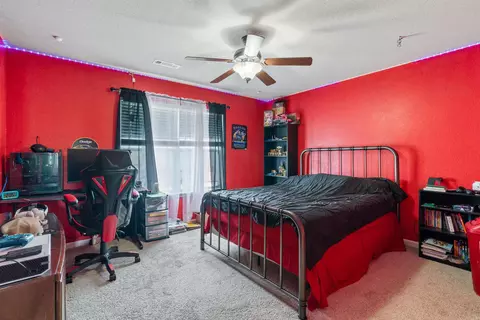 Bedroom - 2800 Plateau Dr, Conway, AR 72032 photo 4 of 5