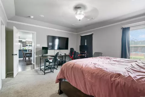 Bedroom - 2800 Plateau Dr, Conway, AR 72032 photo 2 of 5