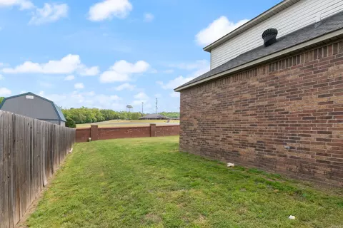 Exterior - 2800 Plateau Dr, Conway, AR 72032 photo 6 of 6