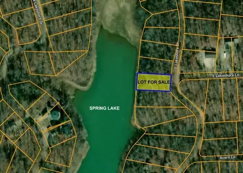 East Lakeshore, Ozark Acres, AR 72482