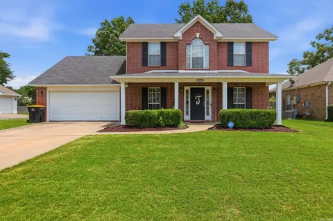 1819 Pleasant Point Cir, Bryant, AR 72022