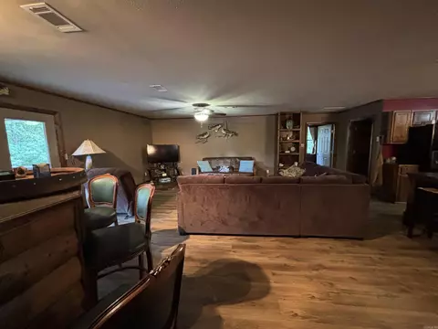 Living - 25 Bryces Trl, Higden, AR 72067 photo 4 of 4