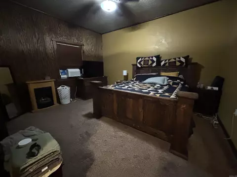 Bedroom - 25 Bryces Trl, Higden, AR 72067 photo 6 of 6