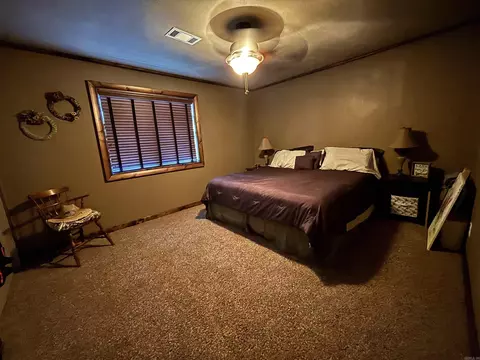 Bedroom - 25 Bryces Trl, Higden, AR 72067 photo 3 of 6